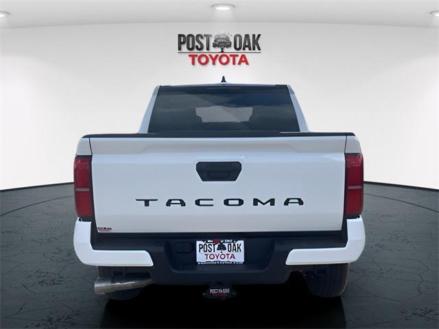 new 2025 Toyota Tacoma car, priced at $39,013
