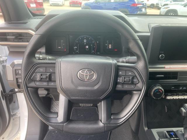 new 2025 Toyota Tacoma car, priced at $39,013