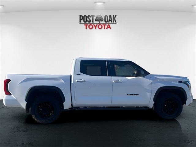 new 2025 Toyota Tundra car, priced at $56,995