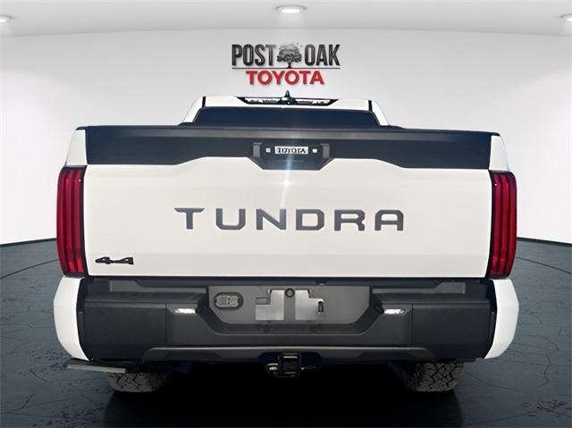 new 2025 Toyota Tundra car, priced at $56,995