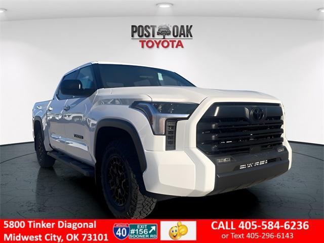 new 2025 Toyota Tundra car, priced at $56,995