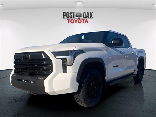 new 2025 Toyota Tundra car, priced at $56,995