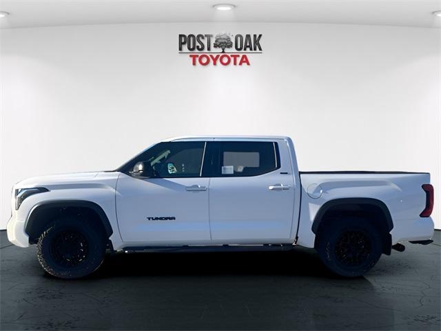 new 2025 Toyota Tundra car, priced at $56,995