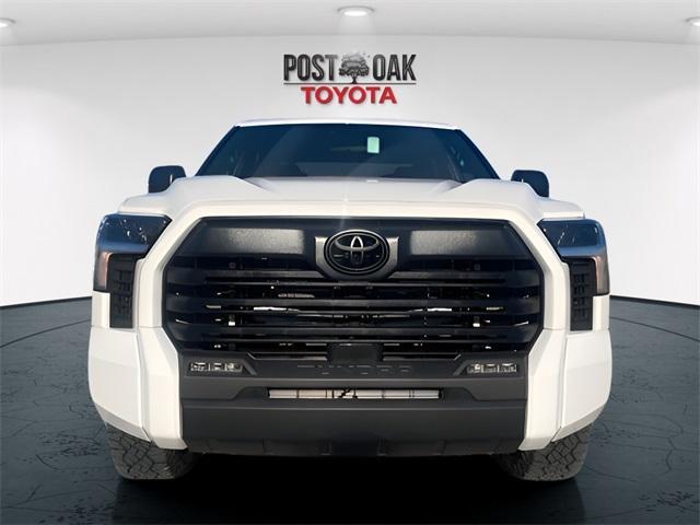 new 2025 Toyota Tundra car, priced at $56,995