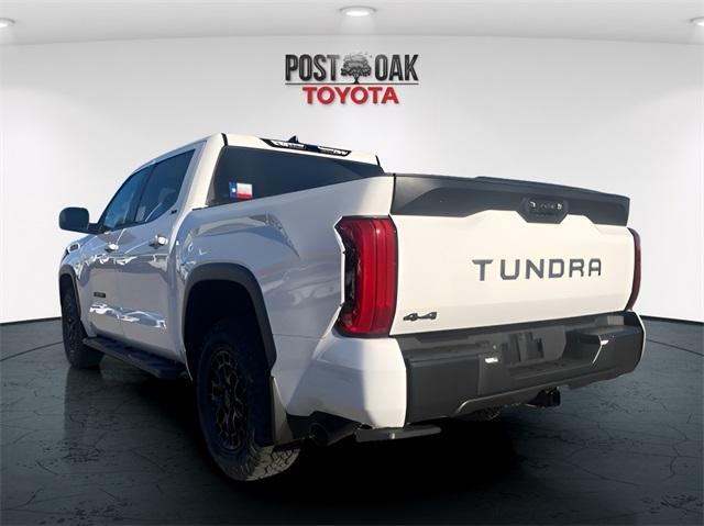 new 2025 Toyota Tundra car, priced at $56,995