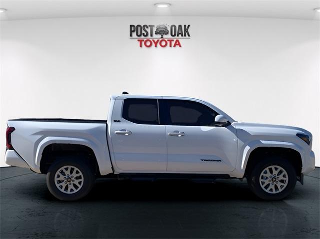 new 2025 Toyota Tacoma car, priced at $40,095