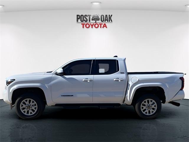 new 2025 Toyota Tacoma car, priced at $40,095