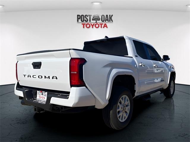 new 2025 Toyota Tacoma car, priced at $40,095