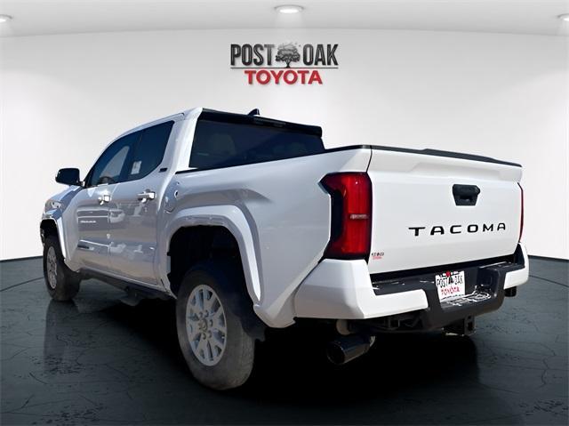 new 2025 Toyota Tacoma car, priced at $40,095