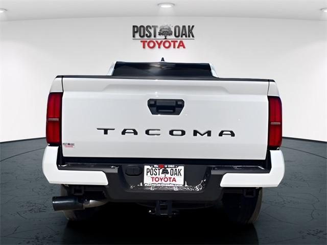 new 2025 Toyota Tacoma car, priced at $40,095