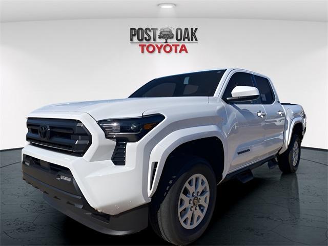 new 2025 Toyota Tacoma car, priced at $40,095