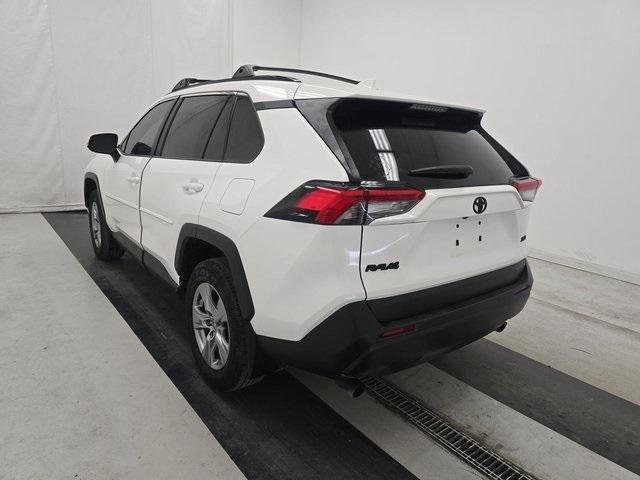 used 2024 Toyota RAV4 car, priced at $31,000