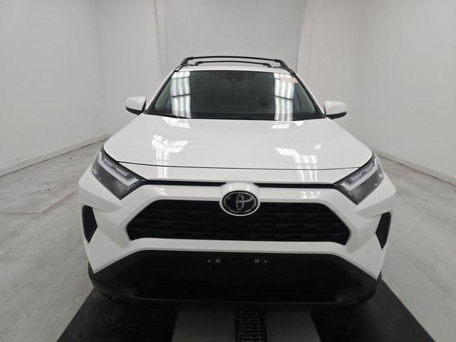 used 2024 Toyota RAV4 car, priced at $31,000