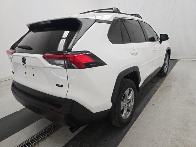 used 2024 Toyota RAV4 car, priced at $31,000