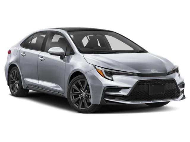 used 2023 Toyota Corolla car, priced at $21,781