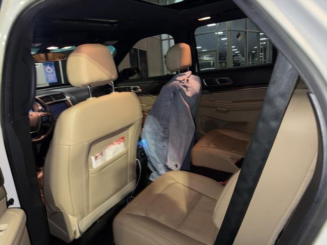 used 2017 Ford Explorer car, priced at $10,977