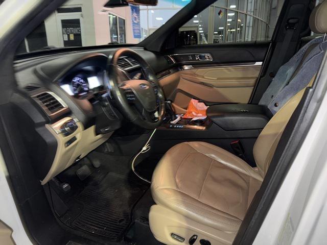 used 2017 Ford Explorer car, priced at $10,977