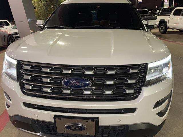 used 2017 Ford Explorer car, priced at $10,977