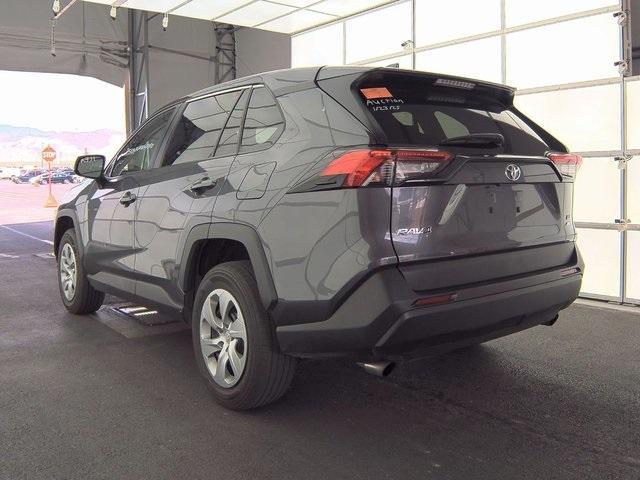 used 2022 Toyota RAV4 car, priced at $21,704