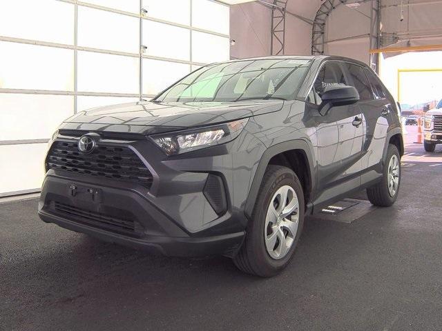 used 2022 Toyota RAV4 car, priced at $21,704