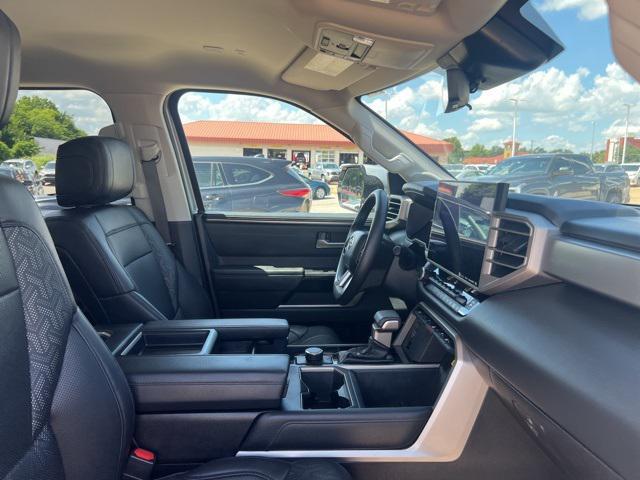 used 2022 Toyota Tundra car, priced at $42,500