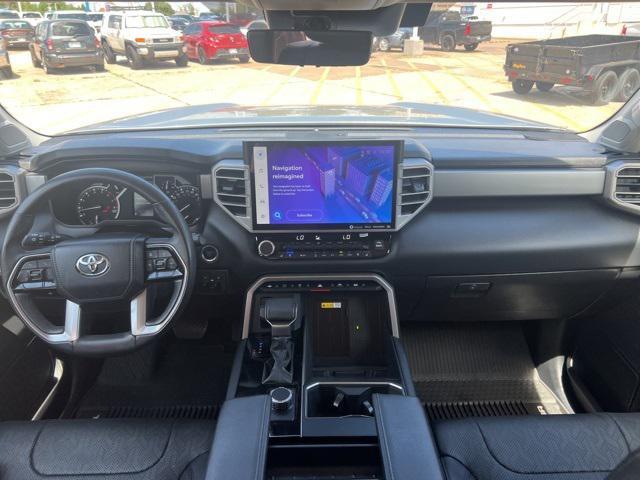 used 2022 Toyota Tundra car, priced at $42,500