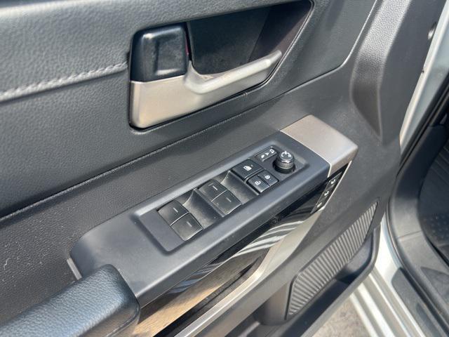 used 2022 Toyota Tundra car, priced at $42,500