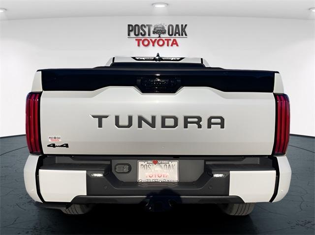 new 2025 Toyota Tundra car, priced at $67,843