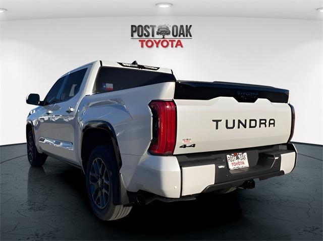 new 2025 Toyota Tundra car, priced at $67,843