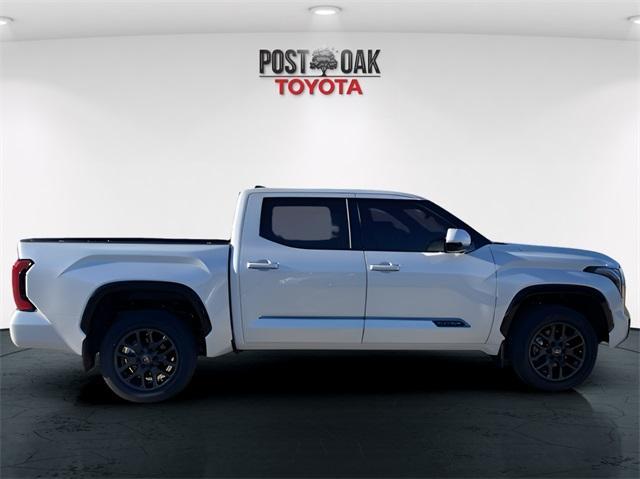 new 2025 Toyota Tundra car, priced at $67,843