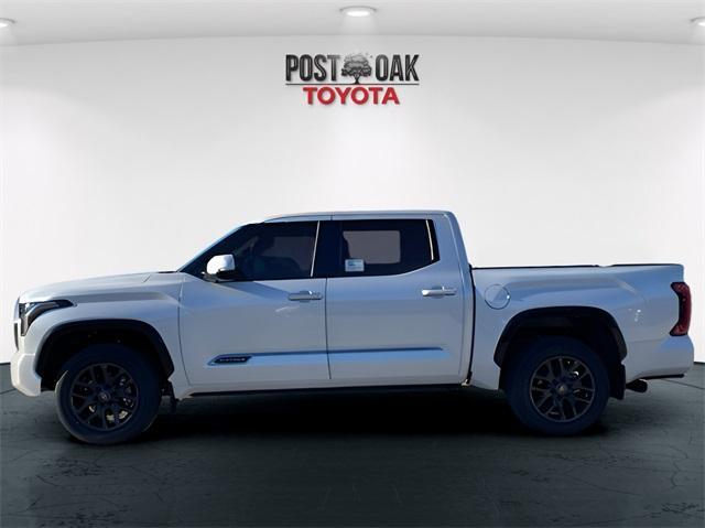 new 2025 Toyota Tundra car, priced at $67,843