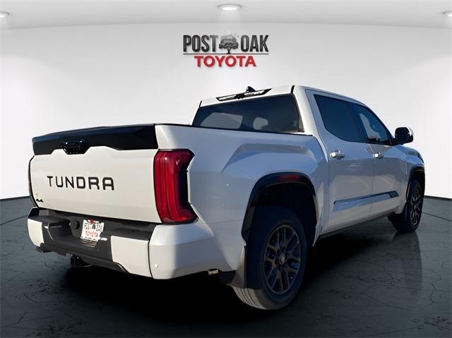 new 2025 Toyota Tundra car, priced at $67,843