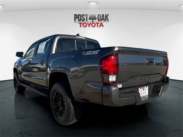 used 2021 Toyota Tacoma car, priced at $27,900