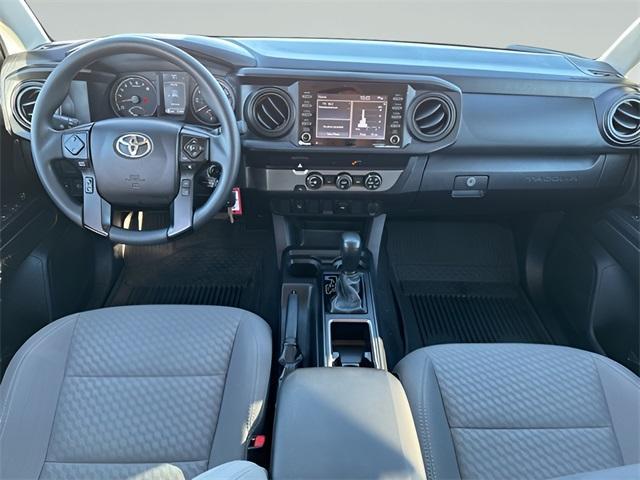 used 2021 Toyota Tacoma car, priced at $27,900