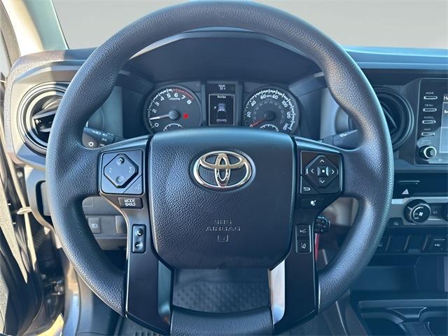 used 2021 Toyota Tacoma car, priced at $27,900