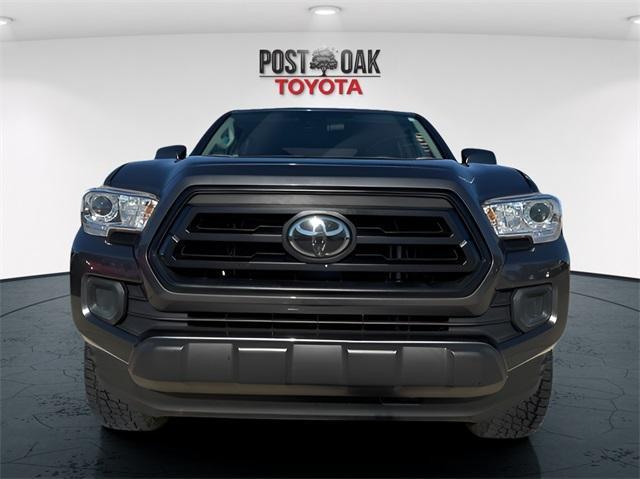 used 2021 Toyota Tacoma car, priced at $27,900