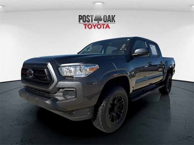 used 2021 Toyota Tacoma car, priced at $27,900