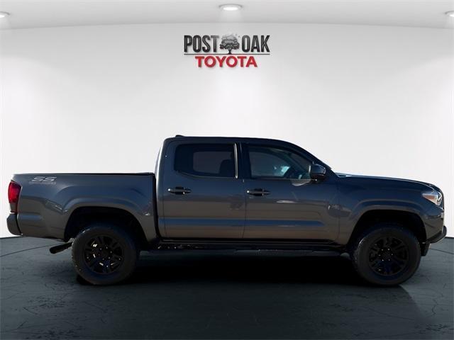 used 2021 Toyota Tacoma car, priced at $27,900