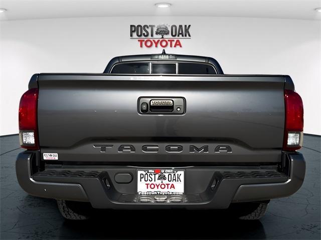 used 2021 Toyota Tacoma car, priced at $27,900