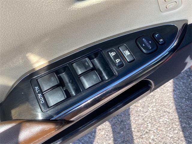 used 2017 Toyota Avalon Hybrid car, priced at $20,000