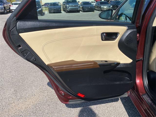 used 2017 Toyota Avalon Hybrid car, priced at $20,000