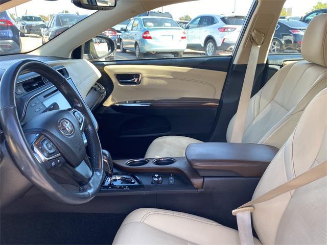 used 2017 Toyota Avalon Hybrid car, priced at $20,000