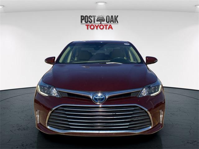used 2017 Toyota Avalon Hybrid car, priced at $20,000