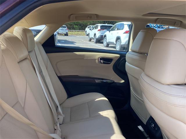 used 2017 Toyota Avalon Hybrid car, priced at $20,000