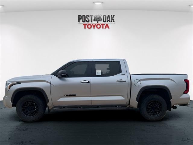 new 2025 Toyota Tundra car, priced at $59,371