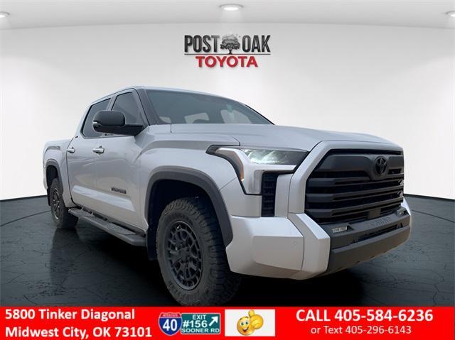 new 2025 Toyota Tundra car, priced at $58,371