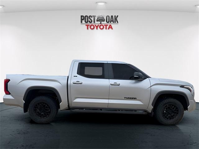 new 2025 Toyota Tundra car, priced at $59,371