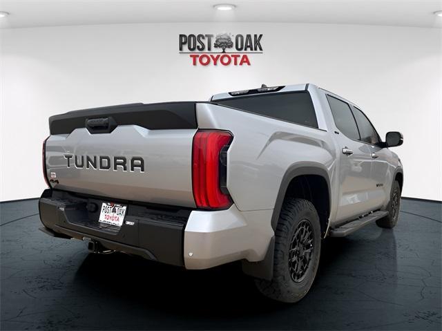 new 2025 Toyota Tundra car, priced at $59,371