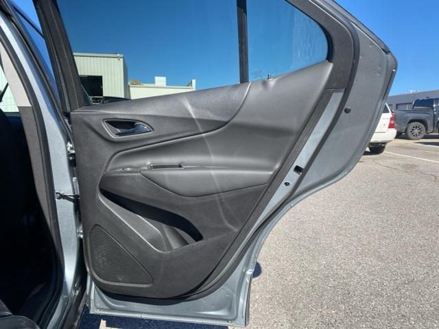 used 2024 Chevrolet Equinox car, priced at $24,500