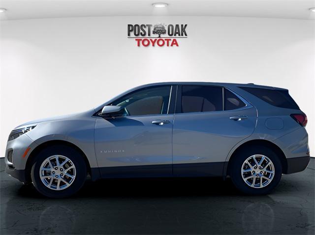 used 2024 Chevrolet Equinox car, priced at $24,500